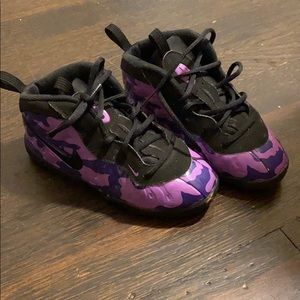 Purple Foams